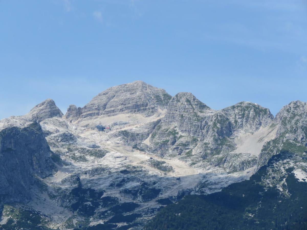 Pocitniska Hiska Jager Cezsoca Villa Exterior foto