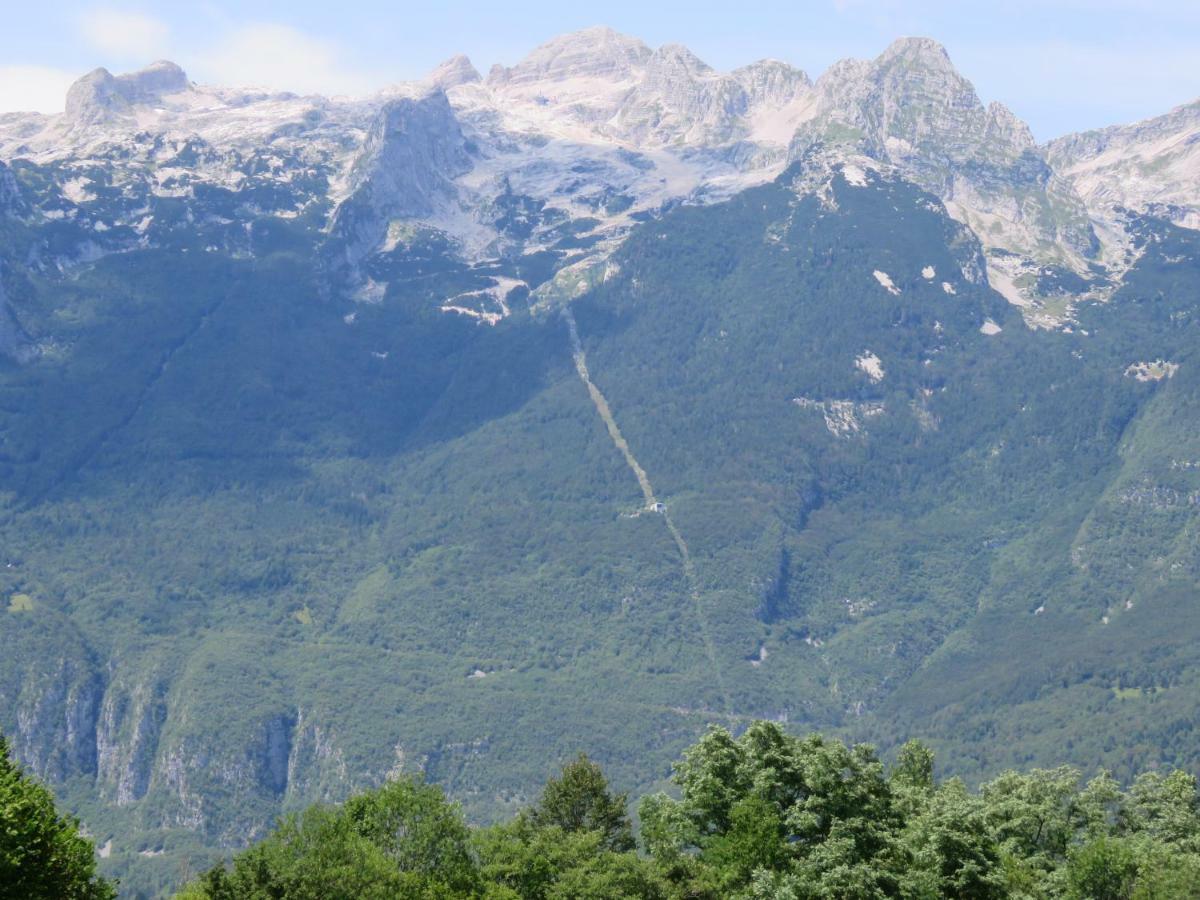 Pocitniska Hiska Jager Cezsoca Villa Exterior foto