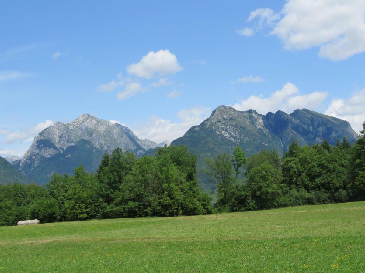 Pocitniska Hiska Jager Cezsoca Villa Exterior foto